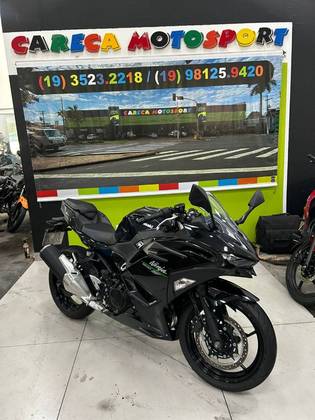 KAWASAKI NINJA 500 KAWASAKI NINJA 500